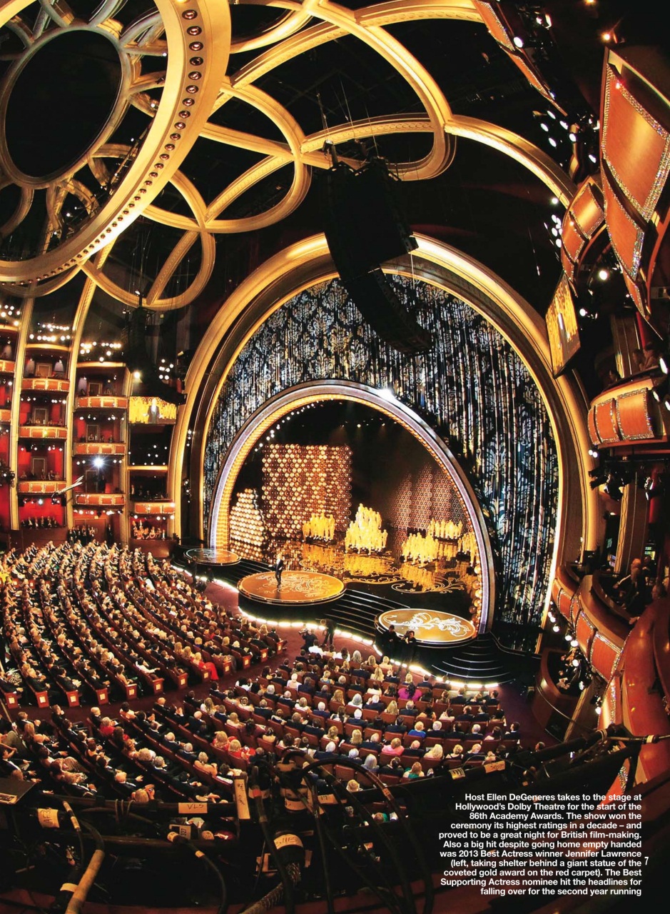 Hello! Magazine Preview Pages