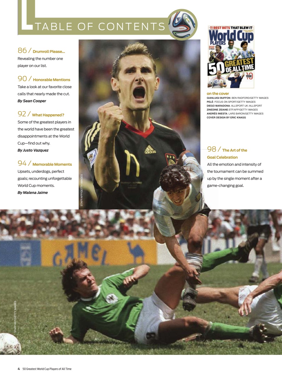 Beckett Baseball Magazine Preview Pages