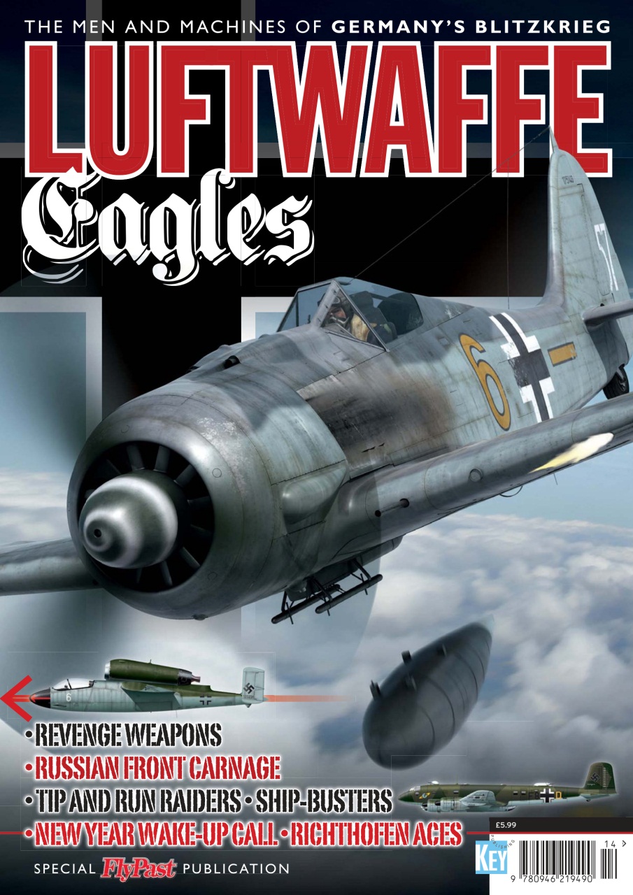 Aviation Specials Preview Pages