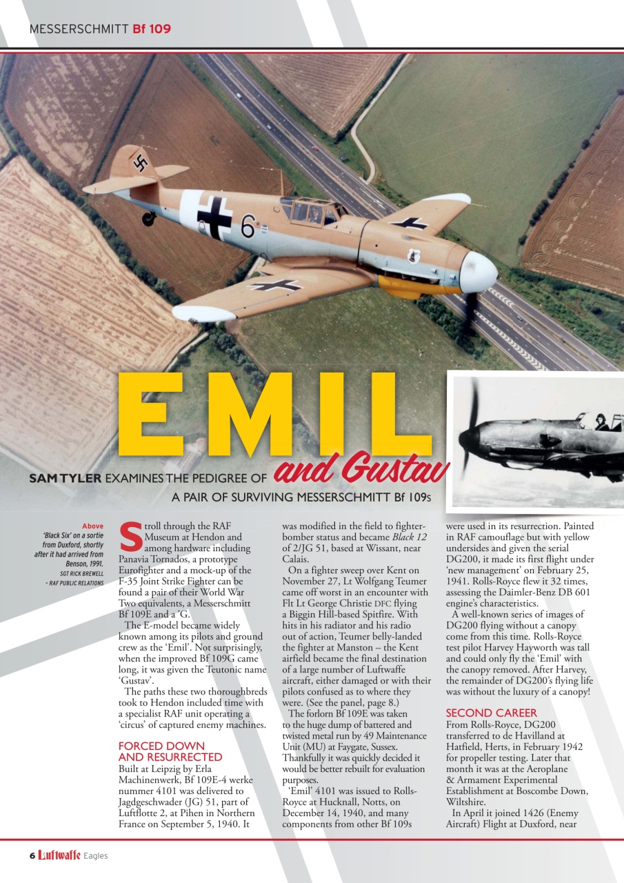 Aviation Specials Preview Pages