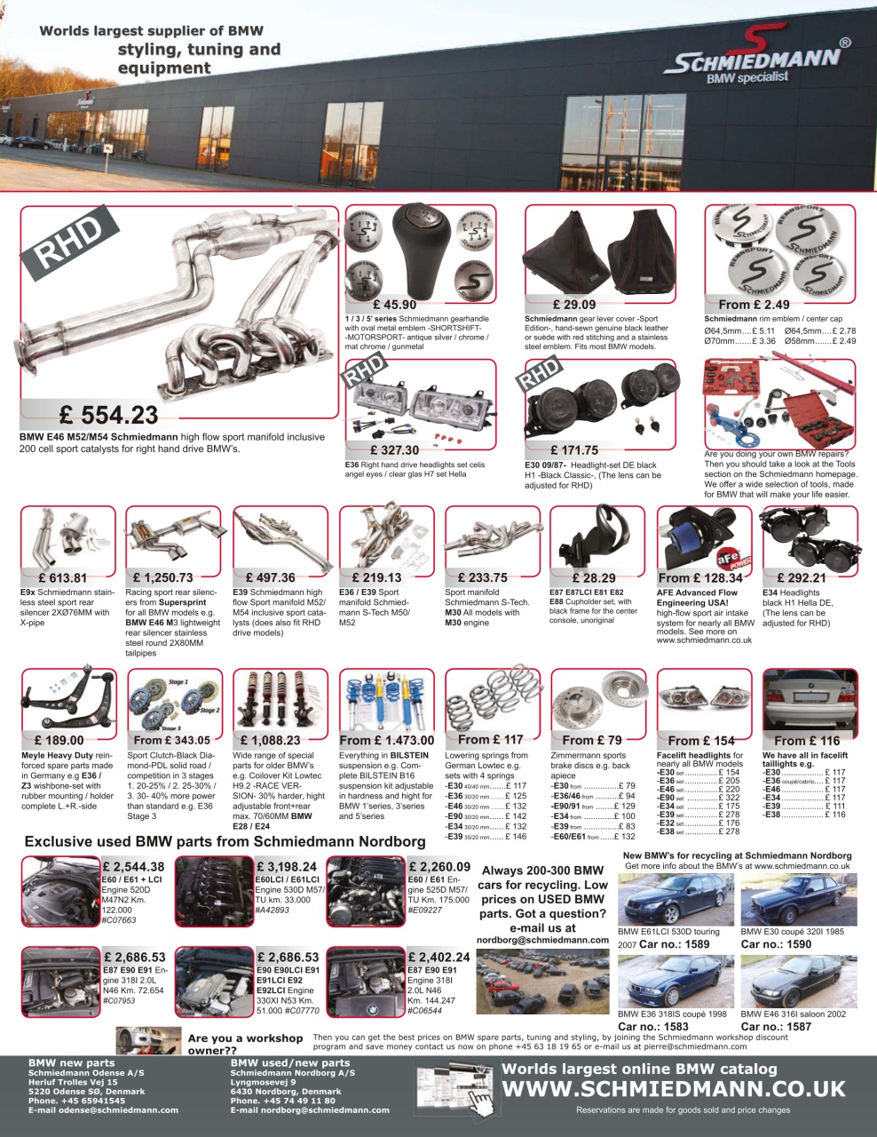 Total BMW Preview Pages