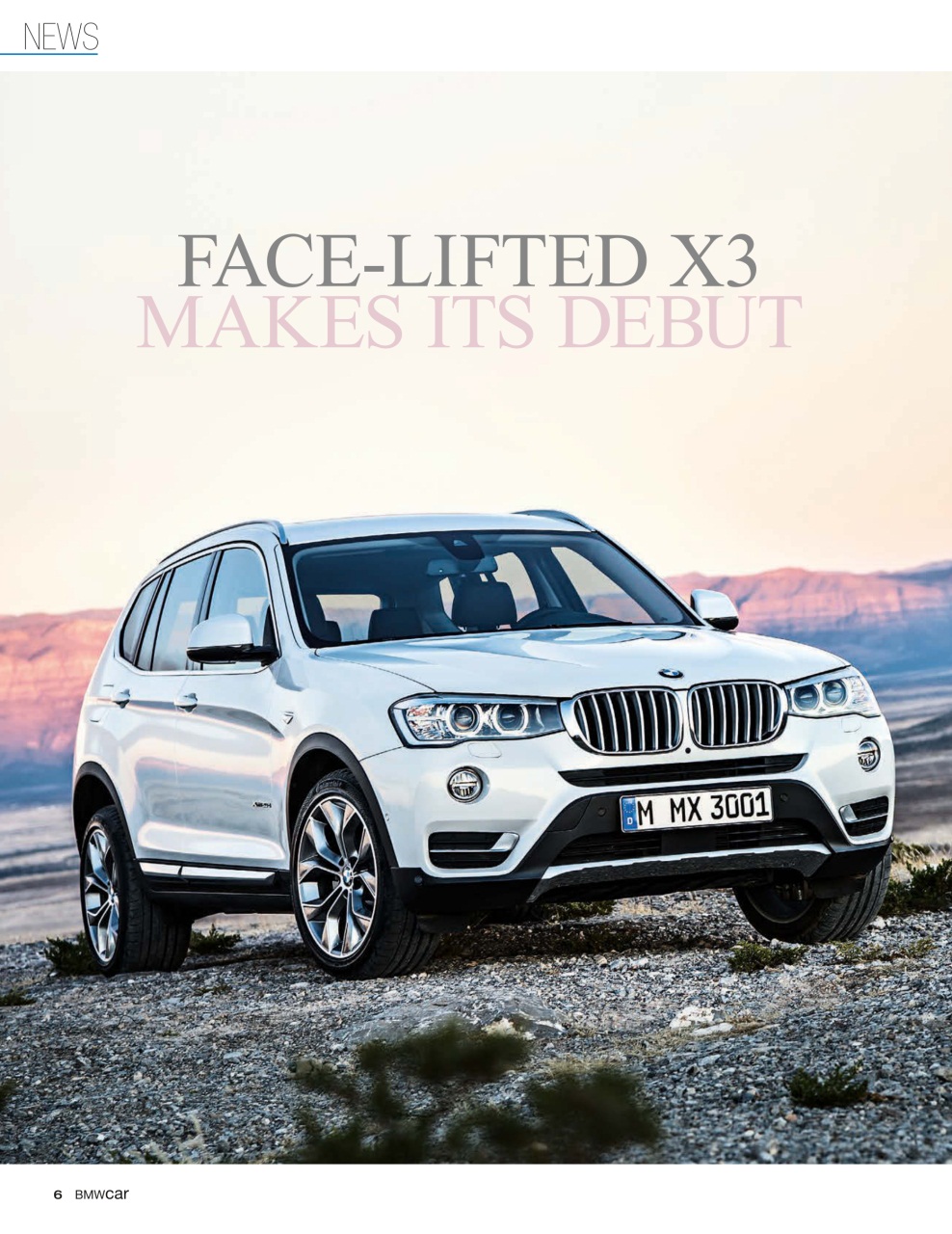 Total BMW Preview Pages