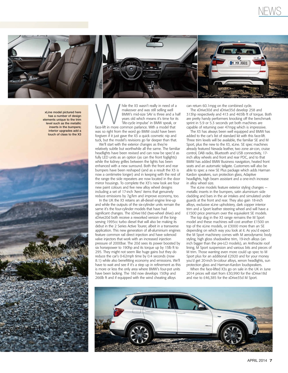 Total BMW Preview Pages