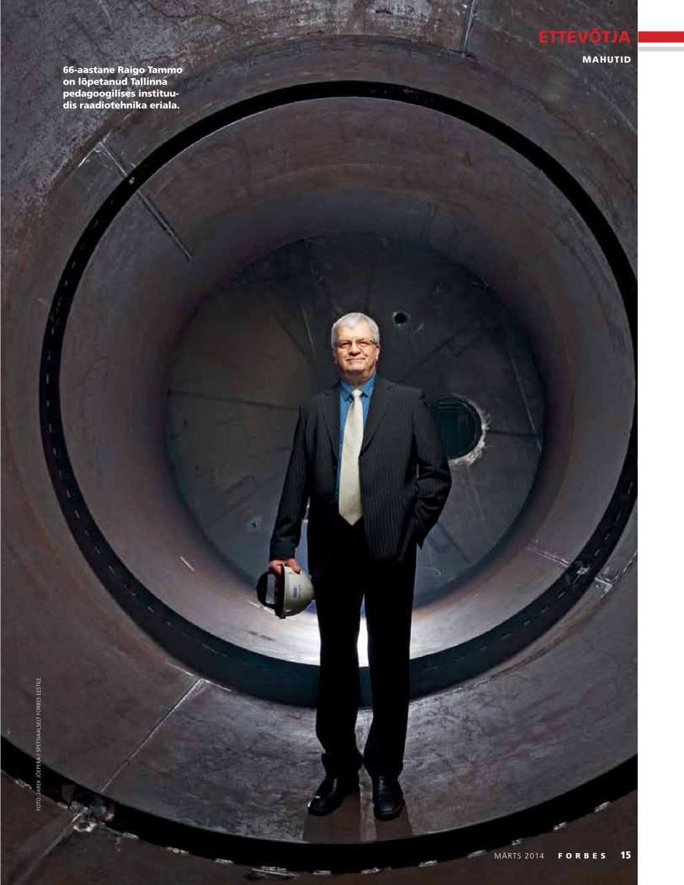 Forbes Estonia Preview Pages