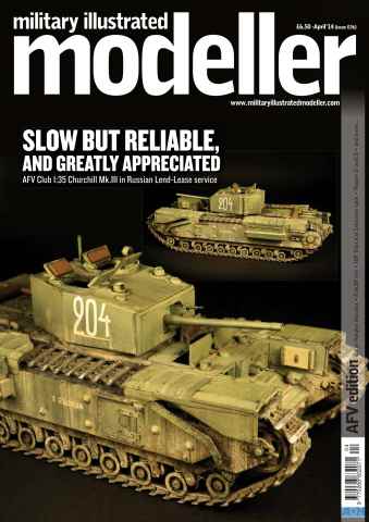MIM: AFV Edition issue 036