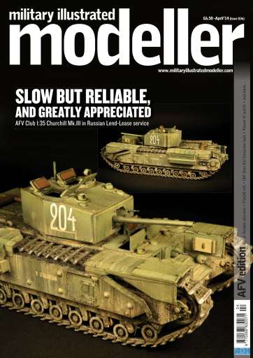 MIM: AFV Edition issue 