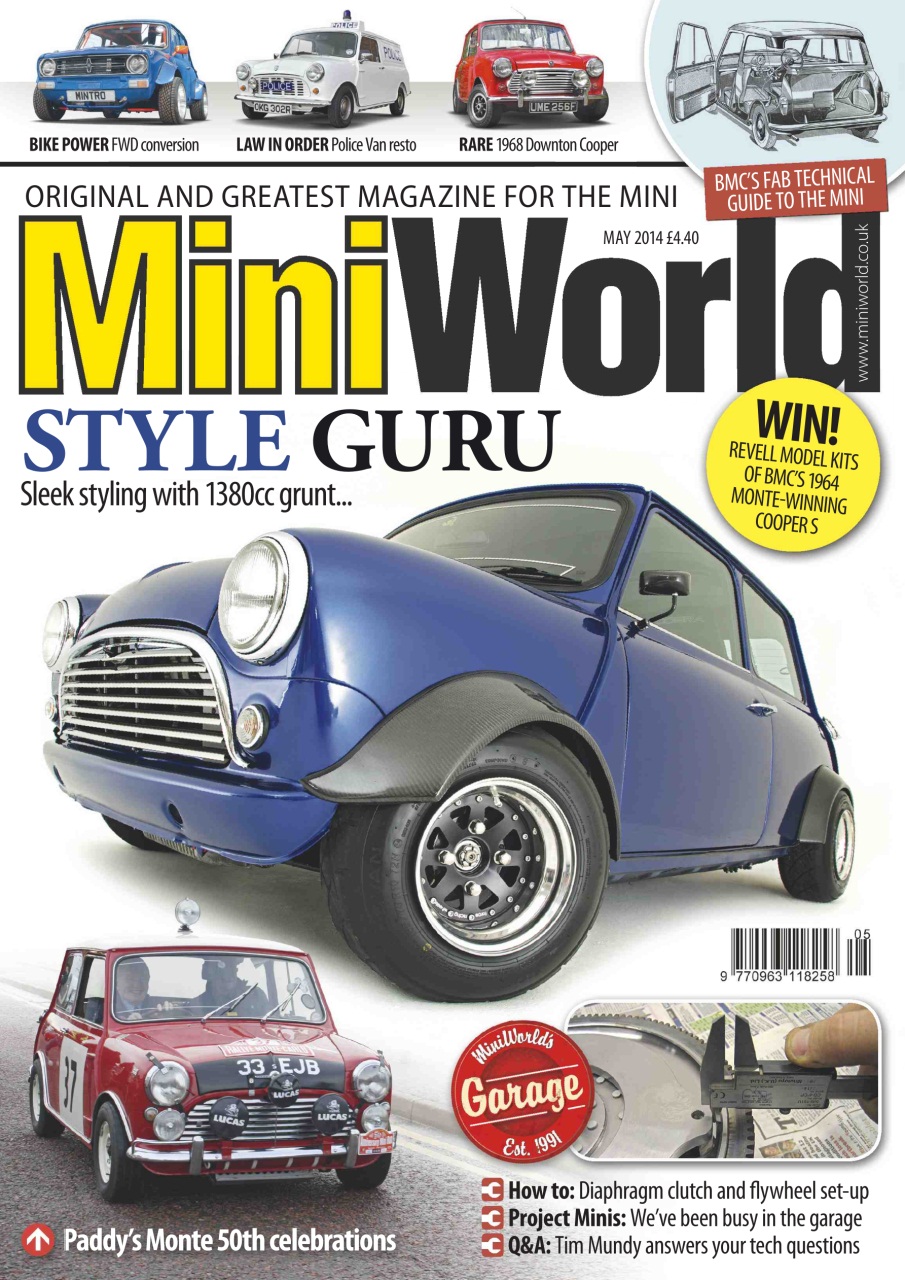 Mini World Preview Pages