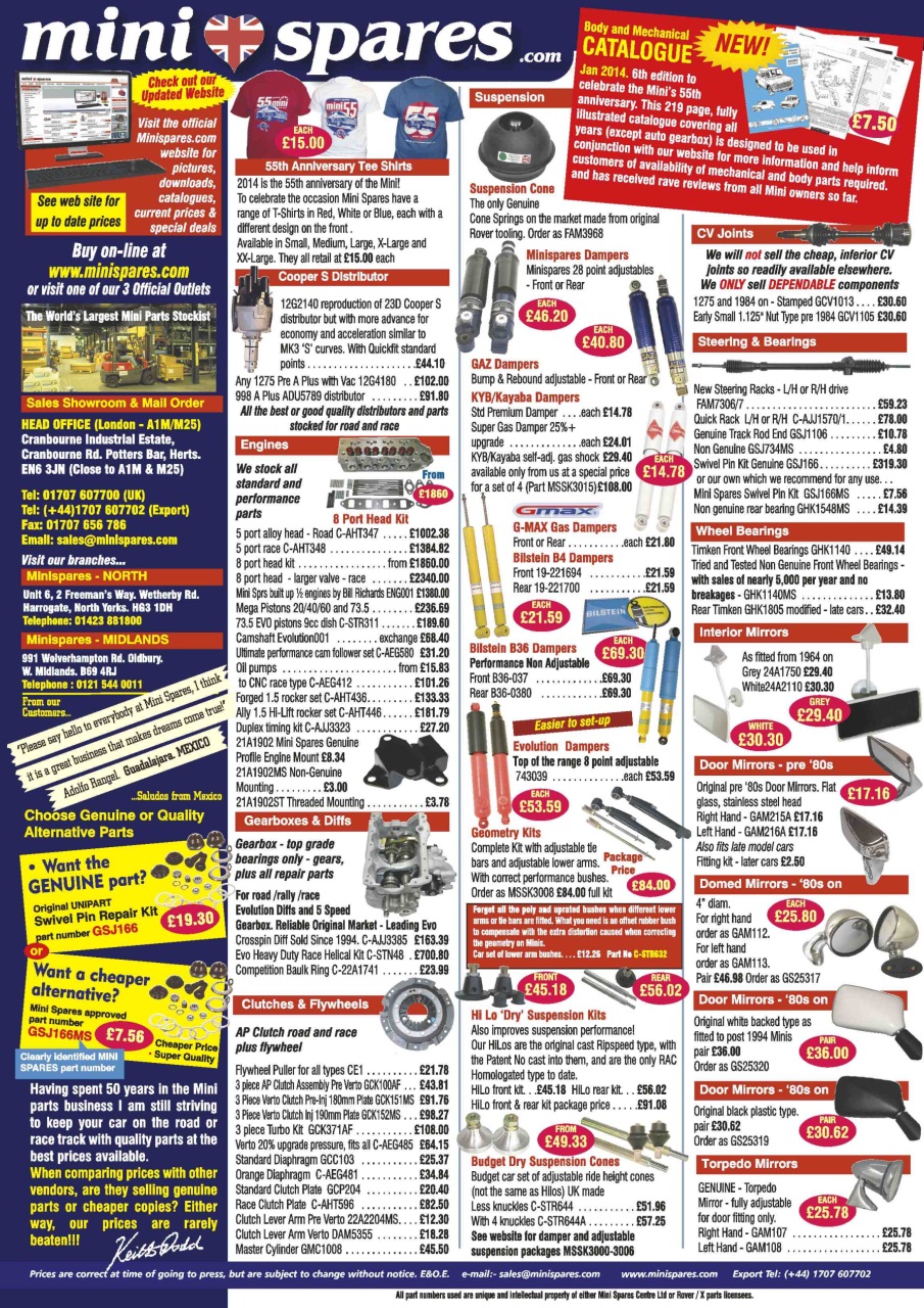 Mini World Preview Pages