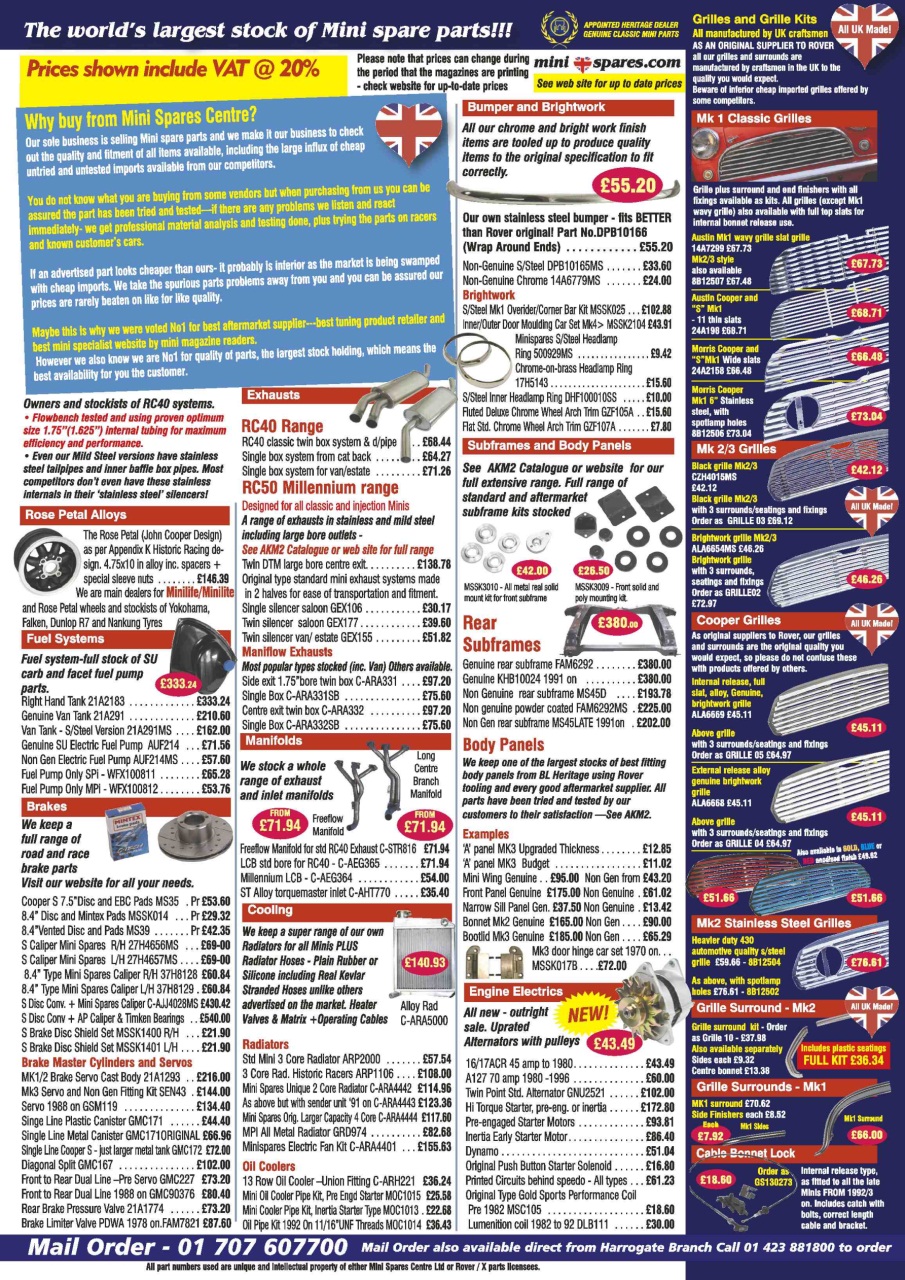 Mini World Preview Pages