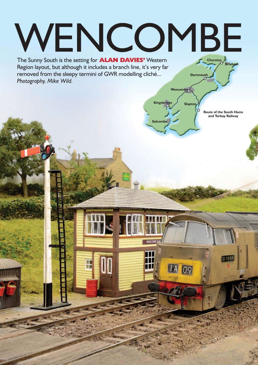 Hornby Magazine Preview Pages