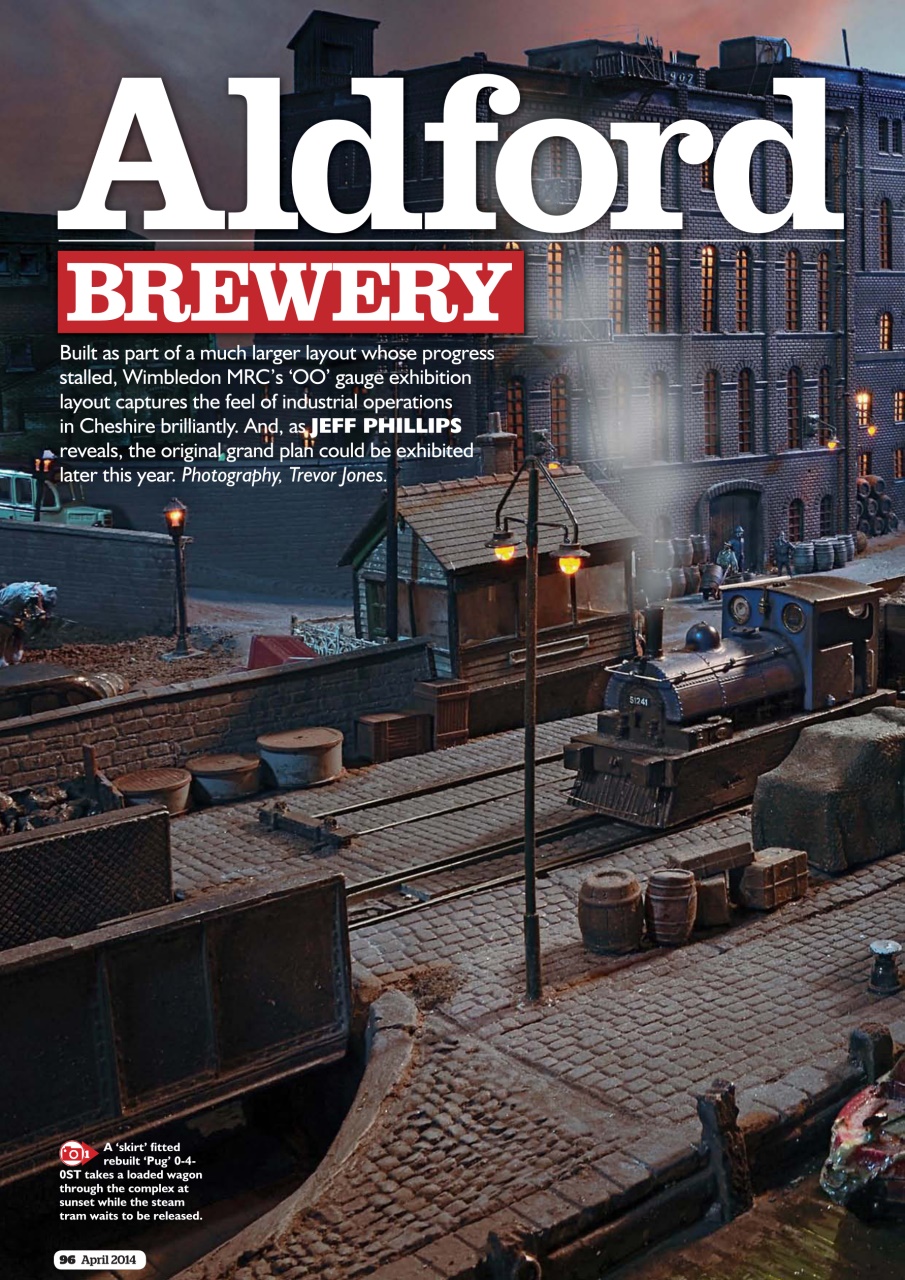 Hornby Magazine Preview Pages