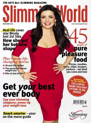 Slimming World issue May-June 2014