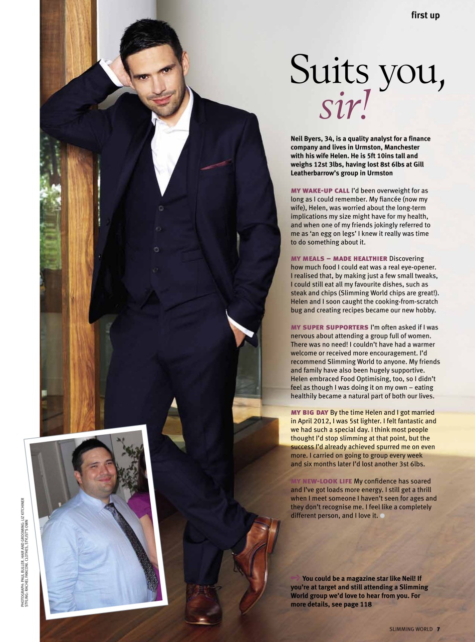 Slimming World Preview Pages