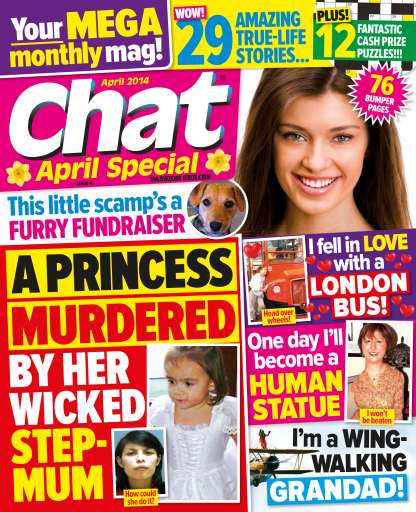 Chat Specials issue 