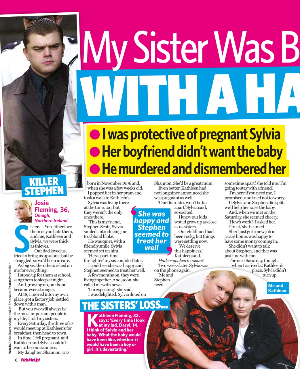 Pick Me Up! Special Preview Pages