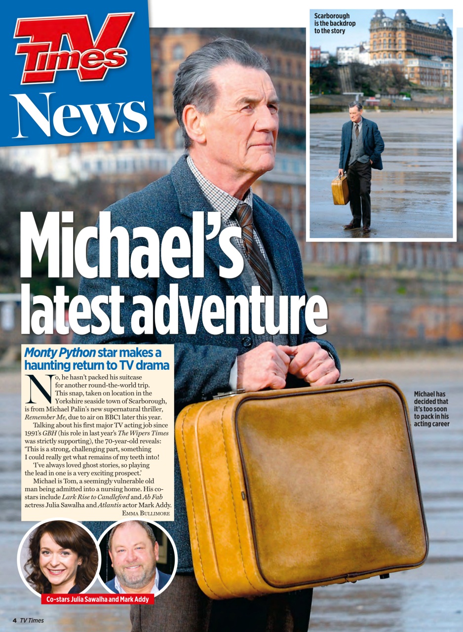 TV Times Preview Pages