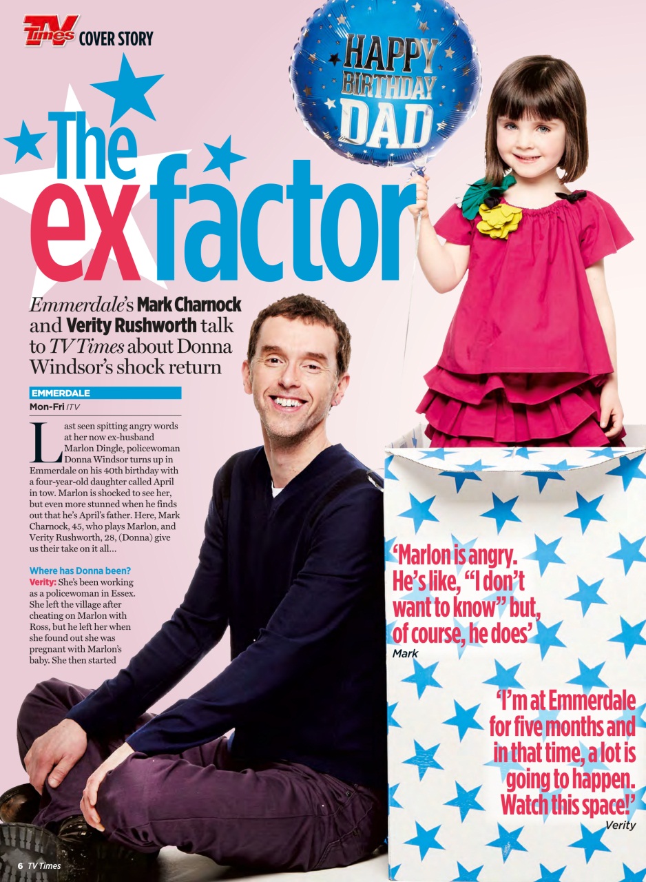 TV Times Preview Pages