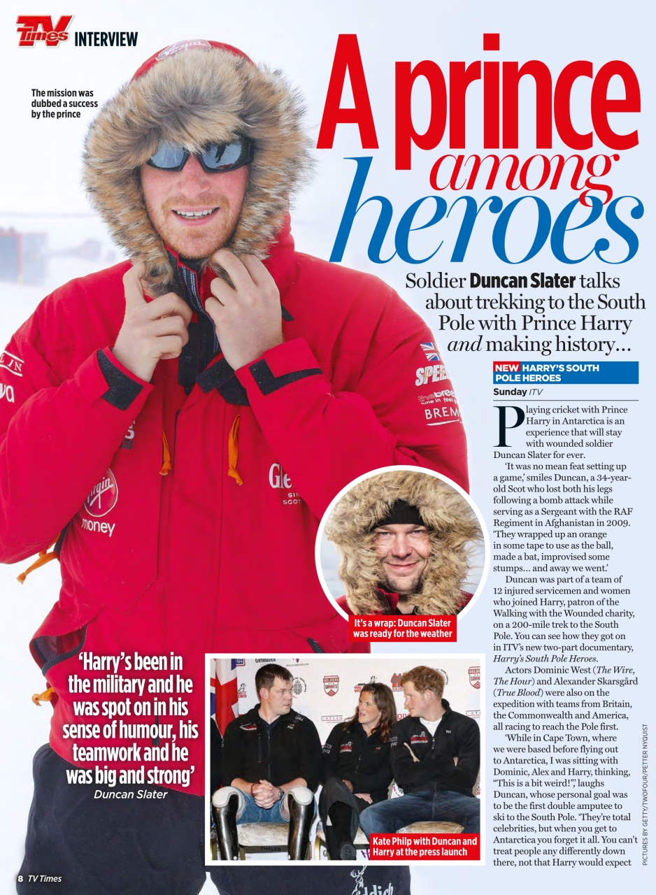 TV Times Preview Pages