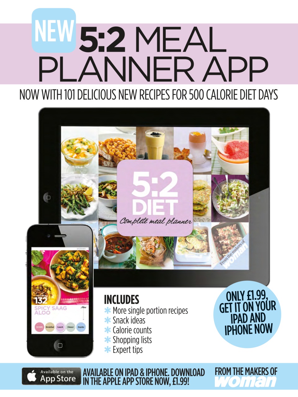 What's on TV Preview Pages