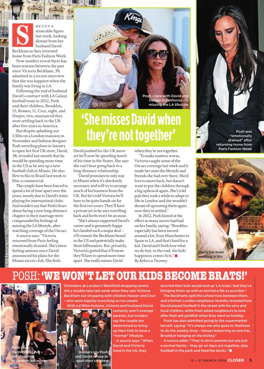 Closer Preview Pages