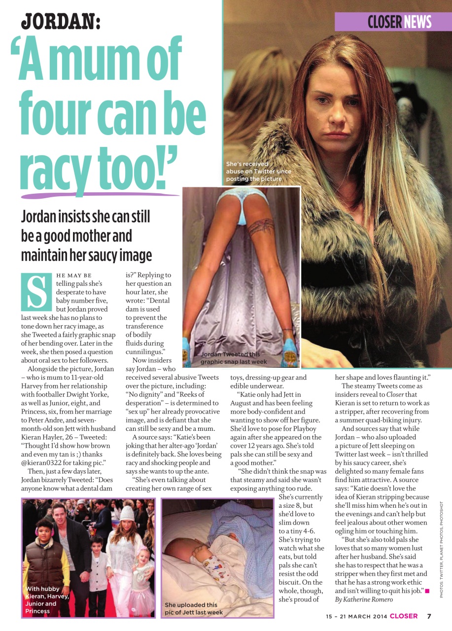 Closer Preview Pages