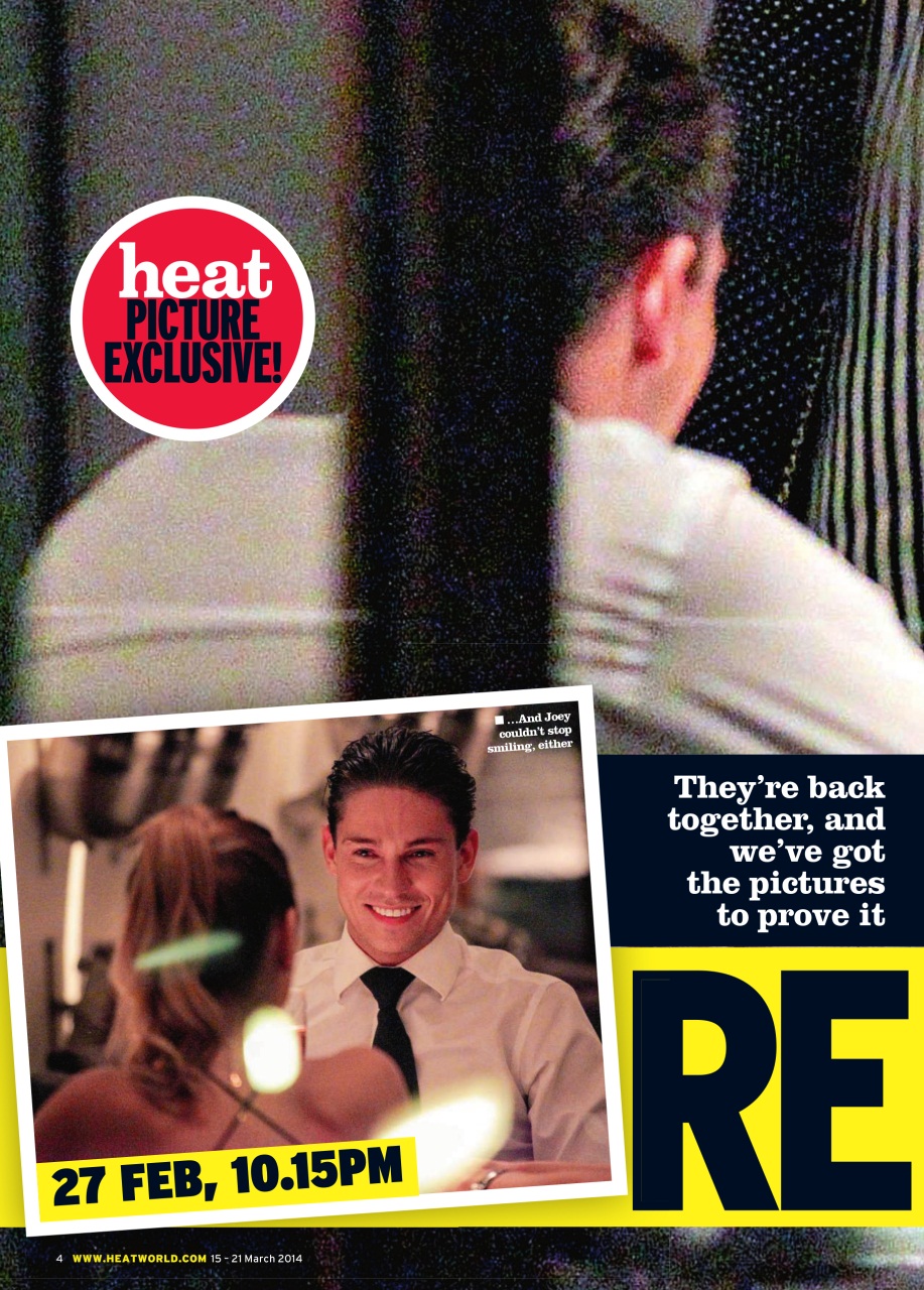 Heat Preview Pages