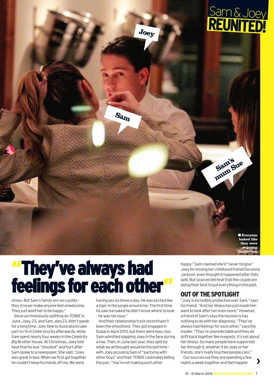 Heat Preview Pages