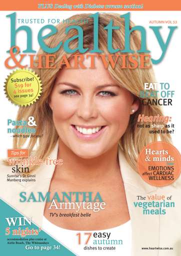 Healthy & Heartwise issue 