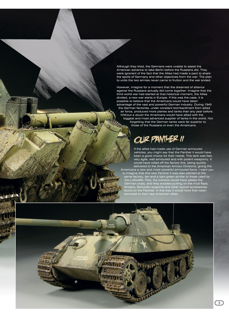 Meng AFV Modeller Preview Pages