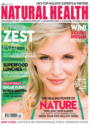 Natural Health issue 