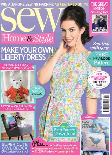 Sew issue 