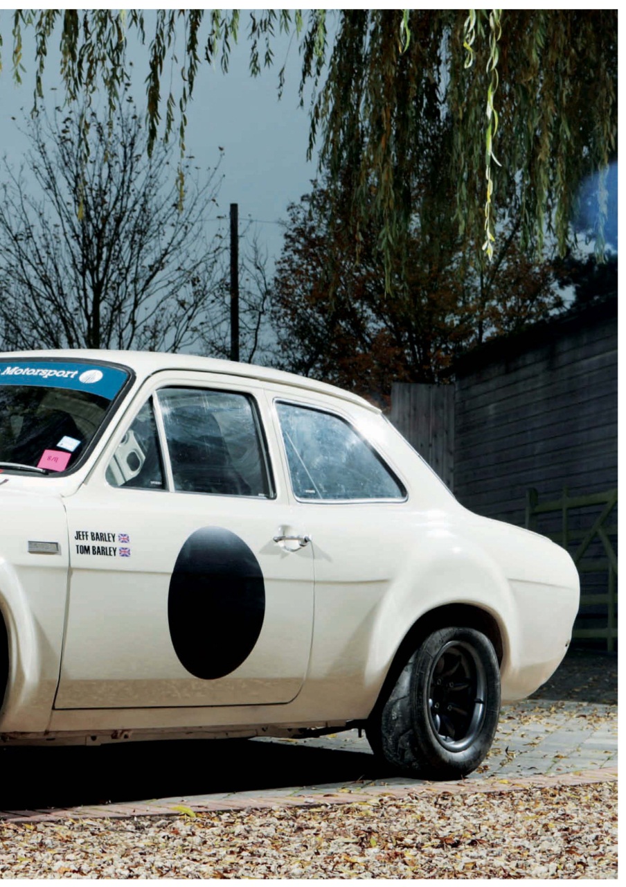 Retro Ford Preview Pages