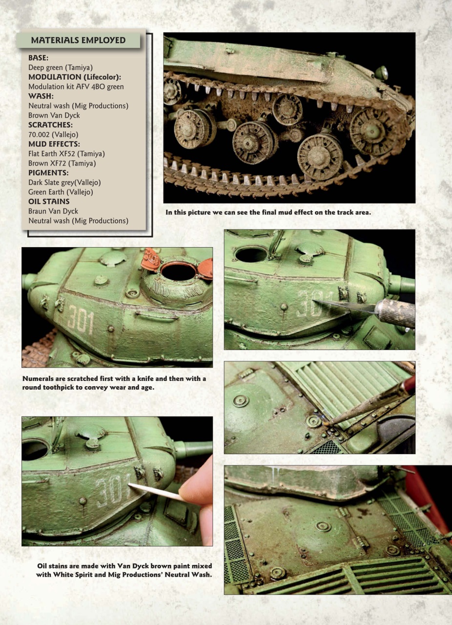 Panzer Aces Preview Pages