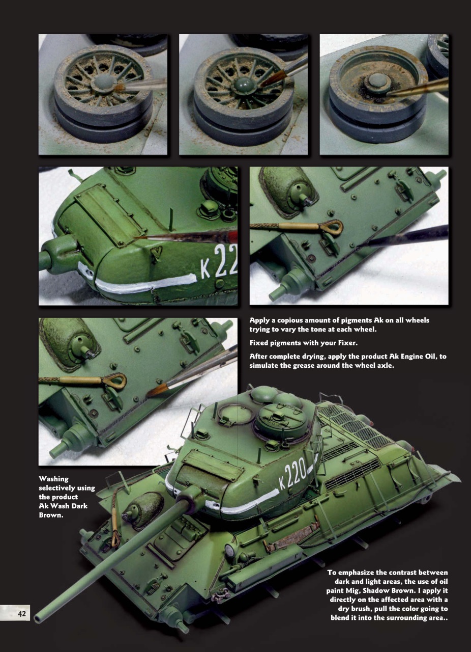 Panzer Aces Preview Pages