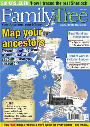 Family Tree issue 