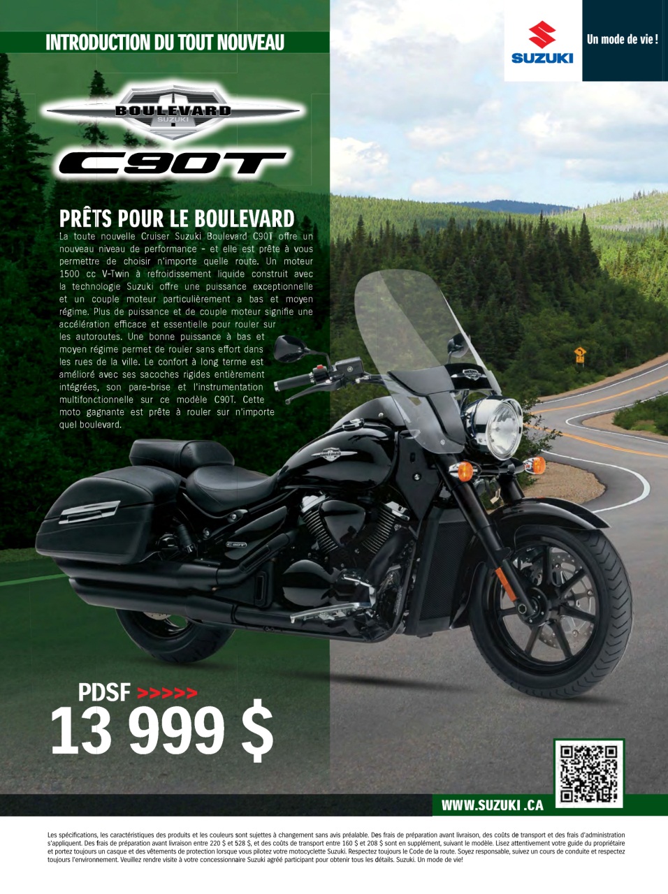 Custom Tour Preview Pages