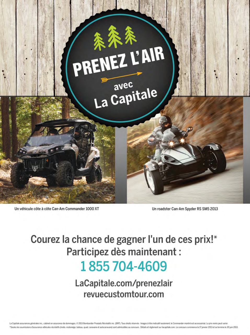 Custom Tour Preview Pages