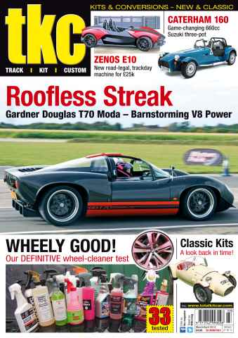 TKC Magazine issue Mar-Apr 2014 
