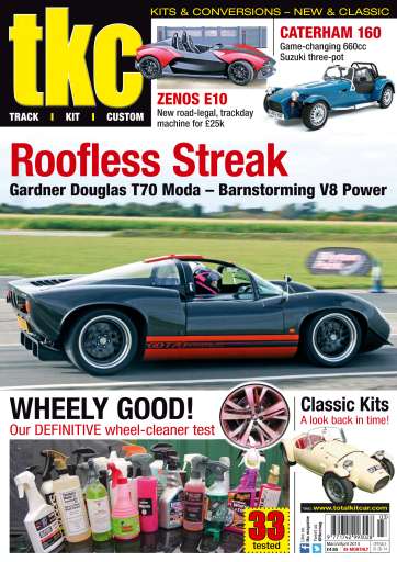 TKC Magazine issue 