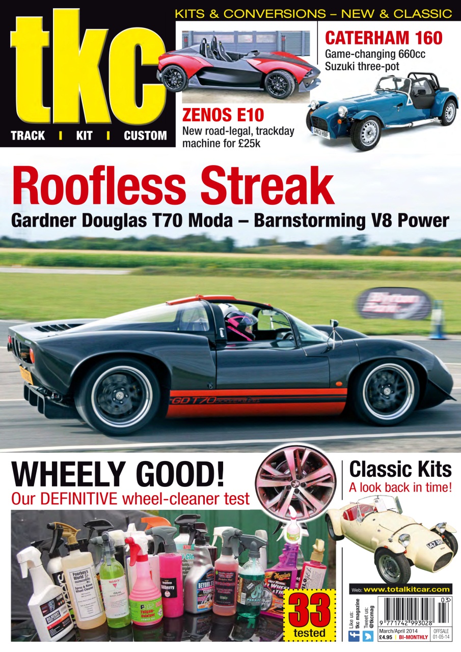 TKC Magazine Preview Pages