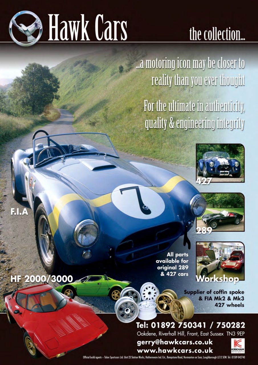 TKC Magazine Preview Pages