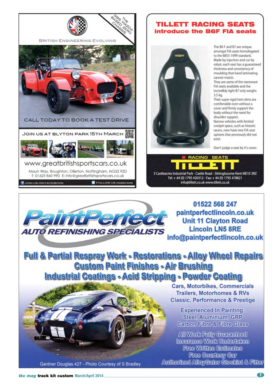 TKC Magazine Preview Pages