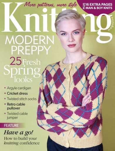 Knitting issue 