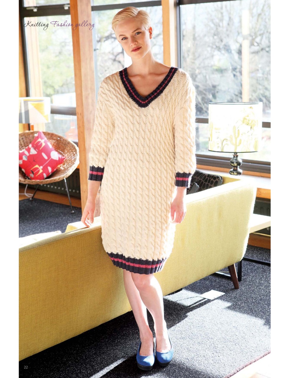 Knitting Preview Pages