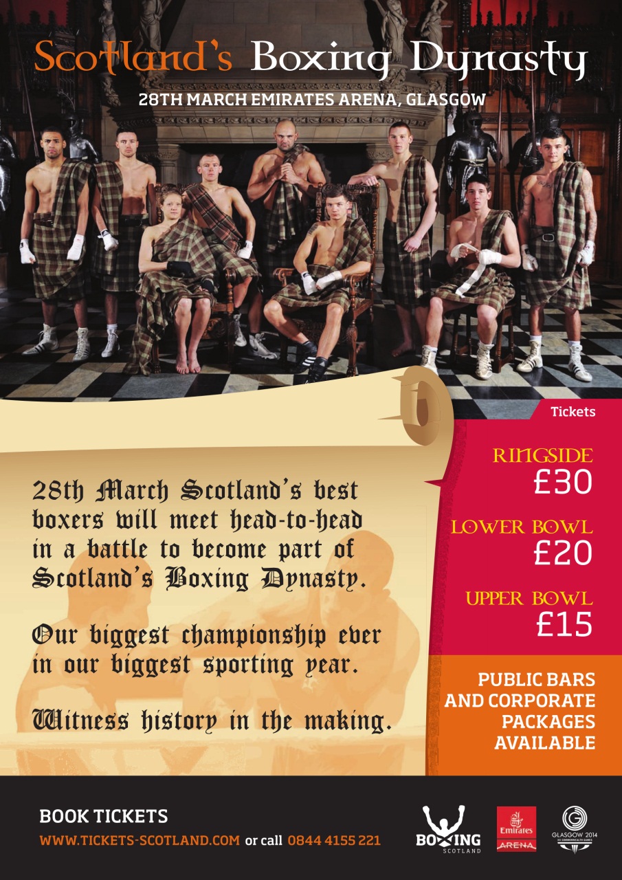 Boxing News Preview Pages