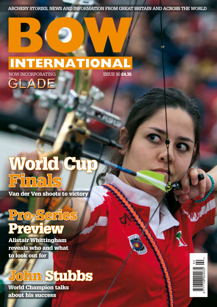 Bow International Preview Pages