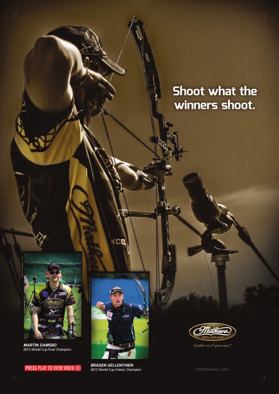 Bow International Preview Pages