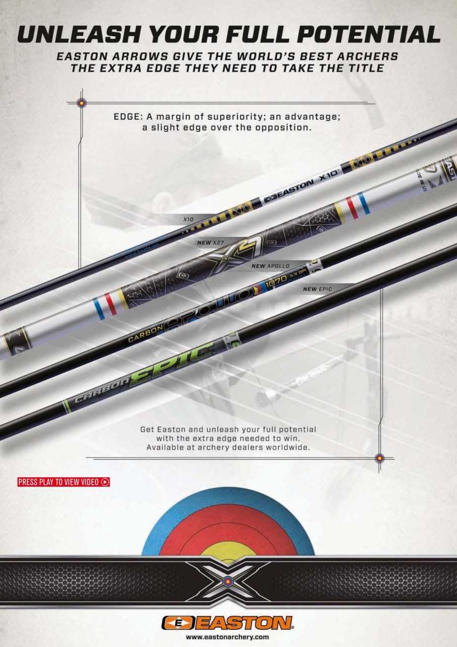 Bow International Preview Pages