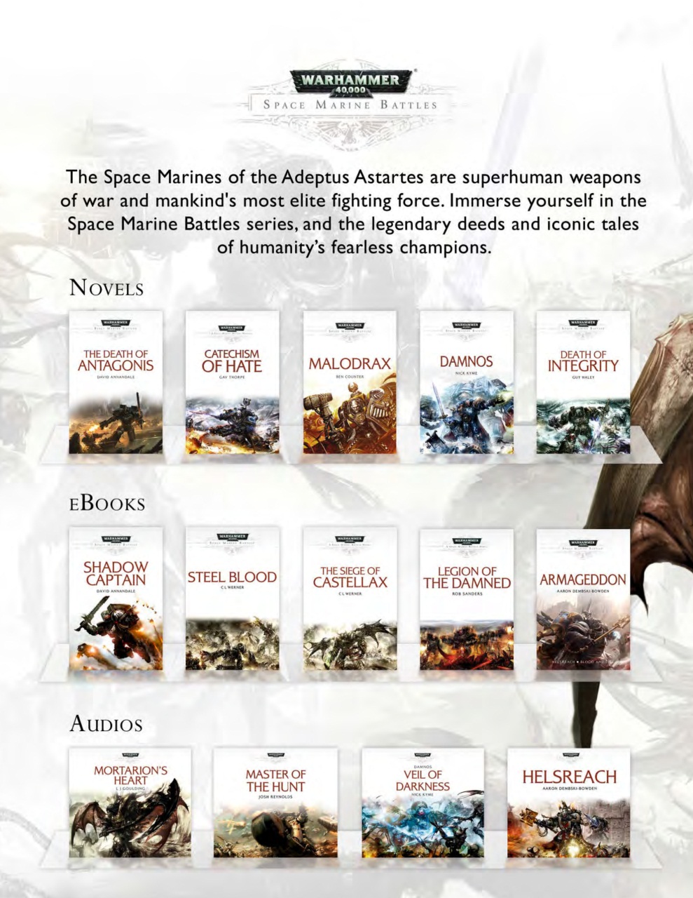 SFX Special Editions Preview Pages