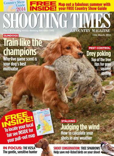 Shooting Times & Country issue 
